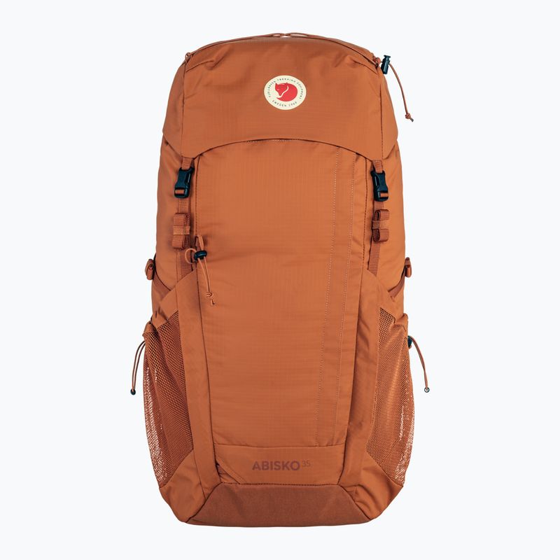 Fjällräven Abisko Hike 35 l M/L terrakottabraun Trekking-Rucksack