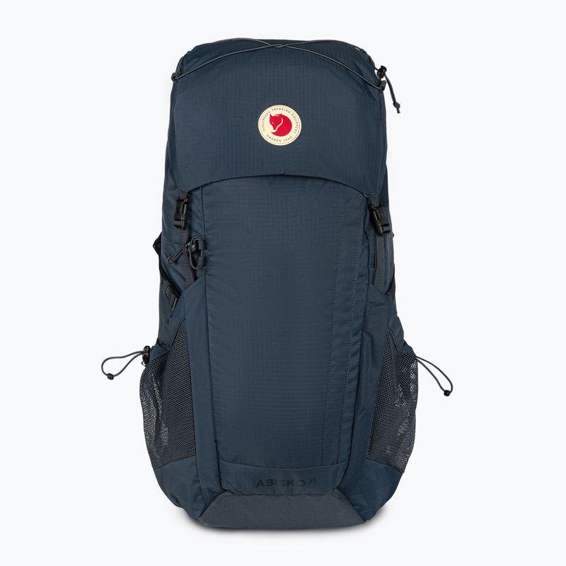 Fjällräven Abisko Hike 35 l Trekking-Rucksack M/L navy blau F27223