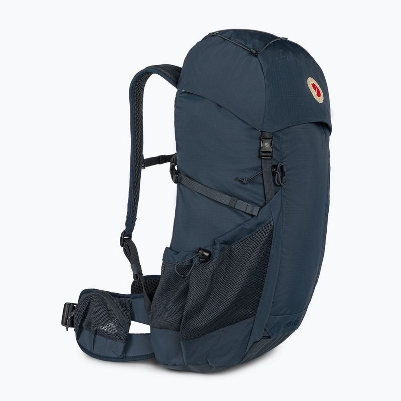 Fjällräven Abisko Hike 35 l Trekking-Rucksack M/L navy blau F27223 3