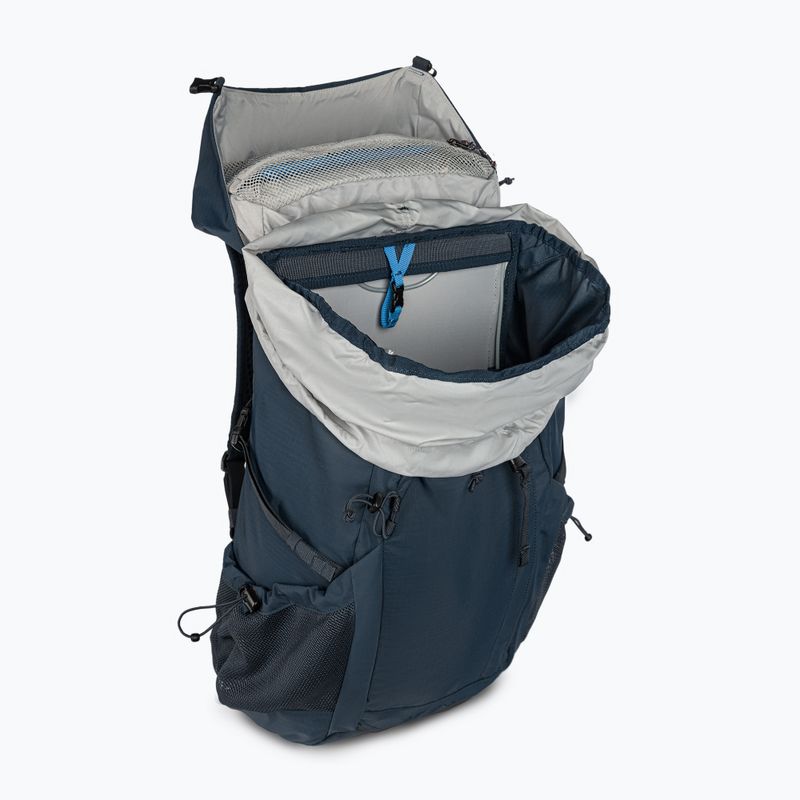 Fjällräven Abisko Hike 35 l Trekking-Rucksack M/L navy blau F27223 4