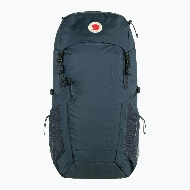 Fjällräven Abisko Hike 35 l Trekking-Rucksack M/L navy blau F27223 7