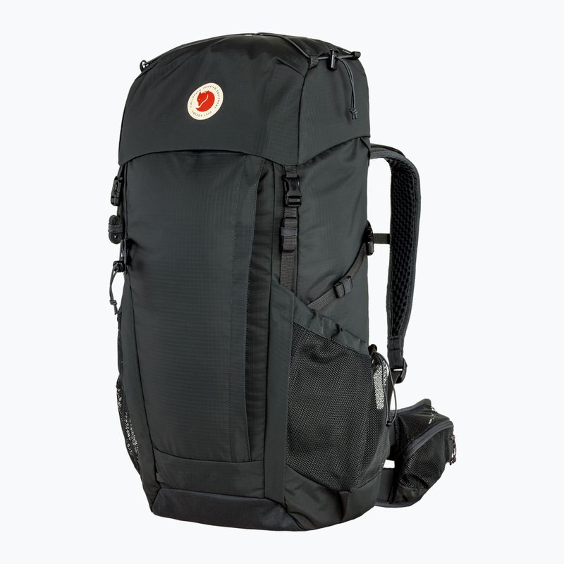 Trekking Rucksack Fjällräven Abisko Hike 35 l S/M iron grey 2