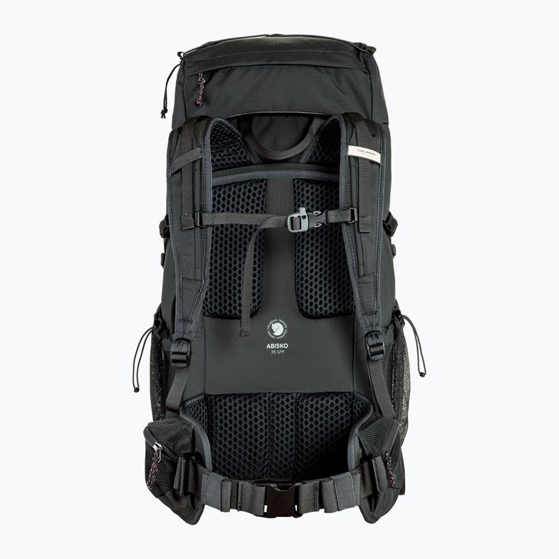 Trekking Rucksack Fjällräven Abisko Hike 35 l S/M iron grey 3