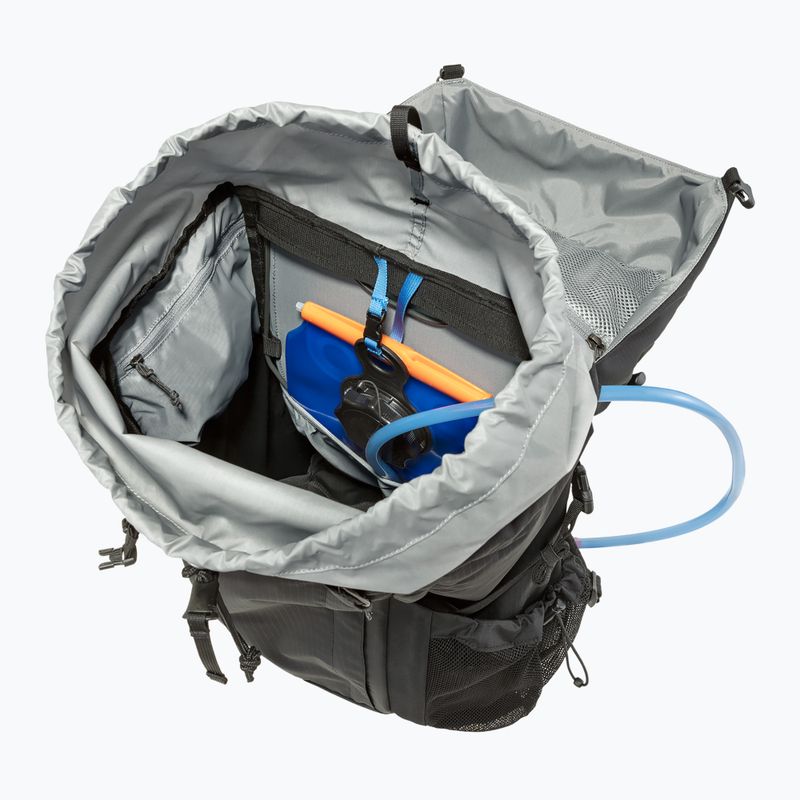 Trekking Rucksack Fjällräven Abisko Hike 35 l S/M iron grey 5