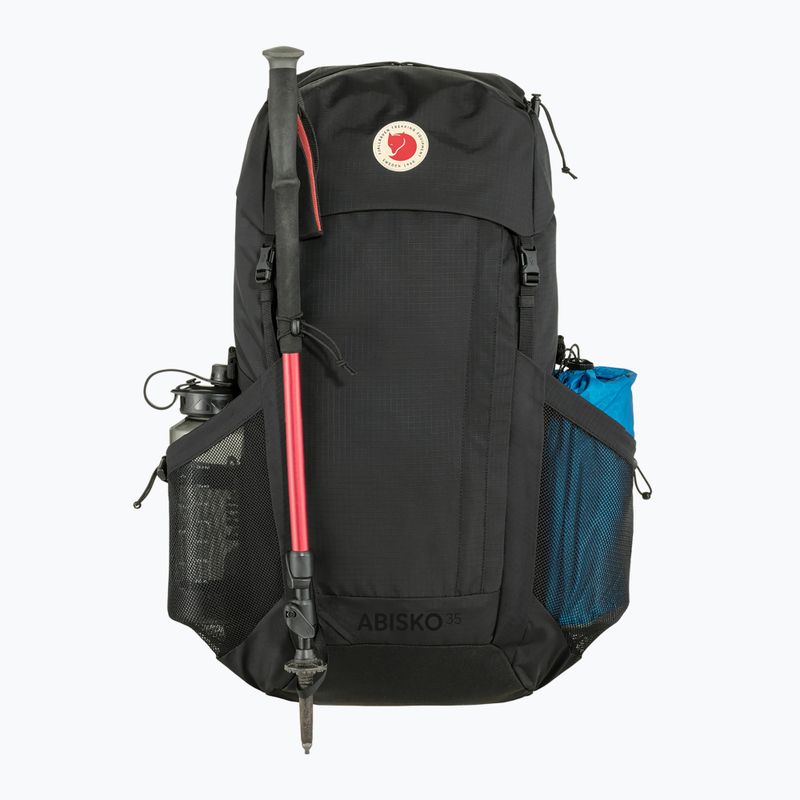 Trekking Rucksack Fjällräven Abisko Hike 35 l S/M iron grey 7