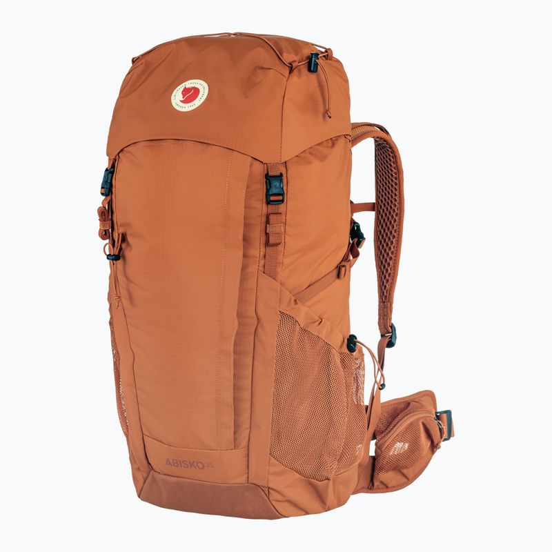 Fjällräven Abisko Hike 35 l S/M terrakottabraun Trekking-Rucksack 2