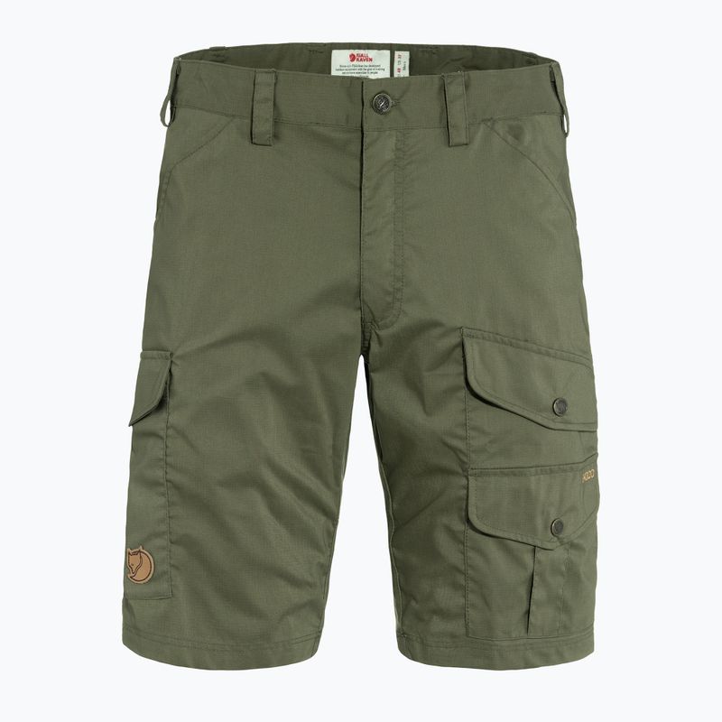 Fjällräven Vidda Pro Lite Herren-Trekking-Shorts grün F86892 7