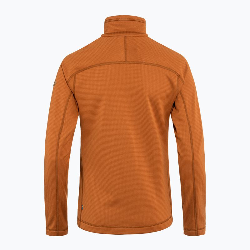 Fjällräven Damen Fleece-Sweatshirt Abisko Lite Fleece braun F87142 7