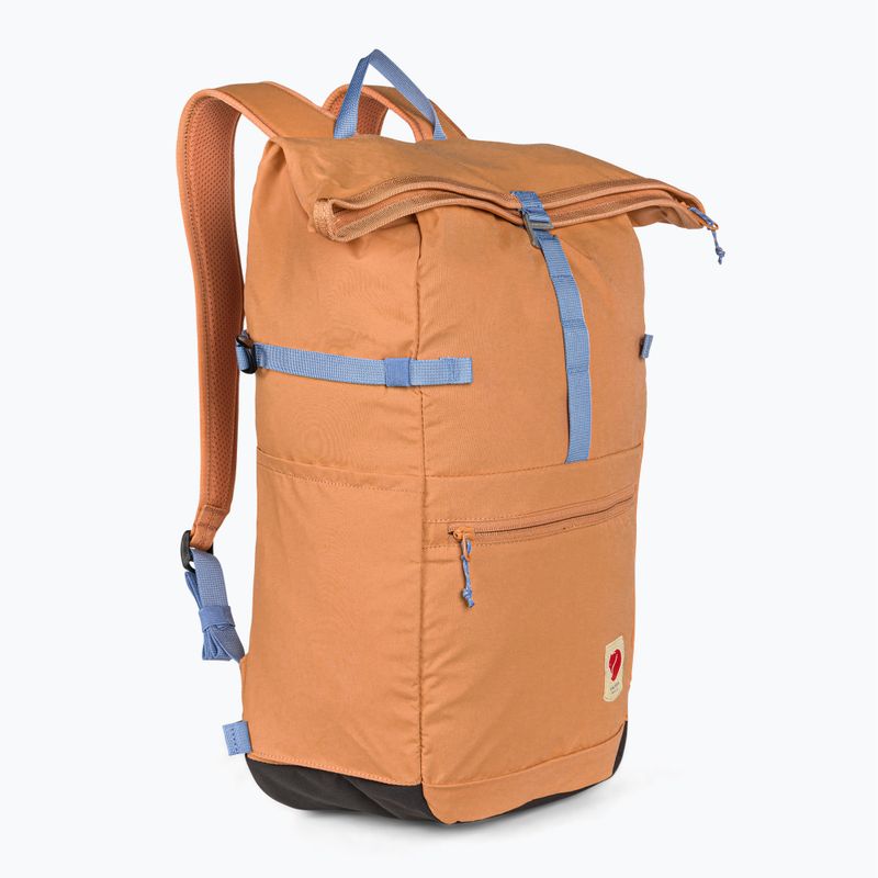 Fjällräven High Coast Foldsack 24 l 241 beige F23222 Wanderrucksack 3