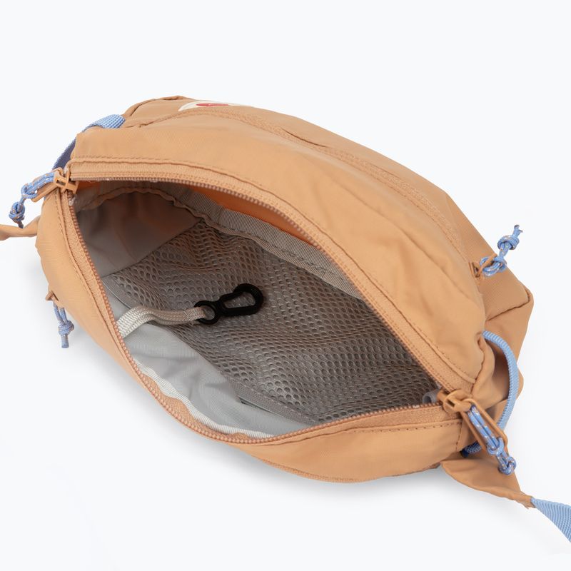 Hüfttasche Fjällräven High Coast Hip 241 braun F23223 5