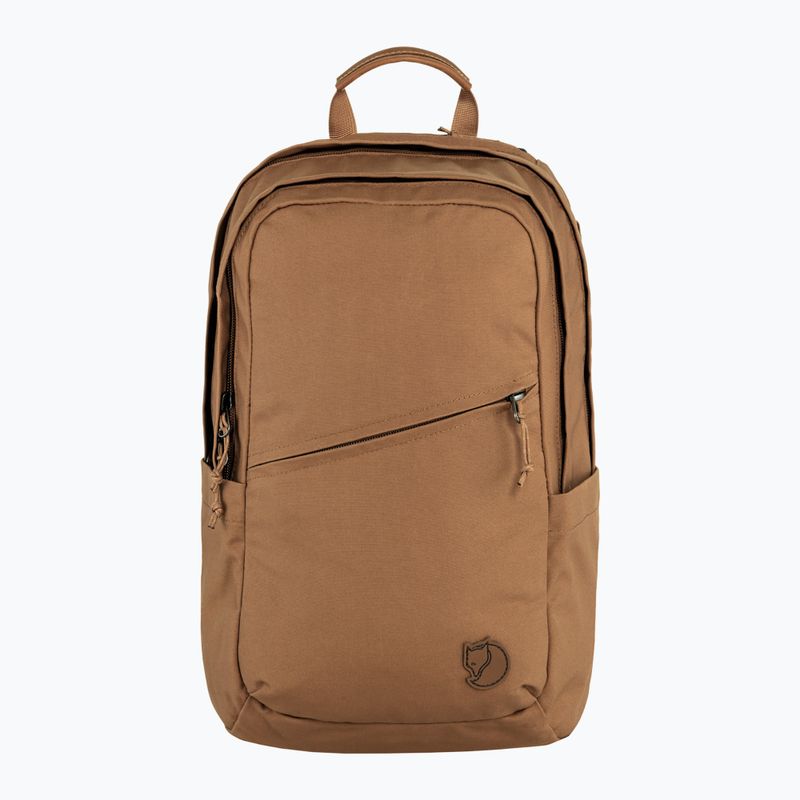 City-Rucksack Fjällräven Räven 20 l khaki dust