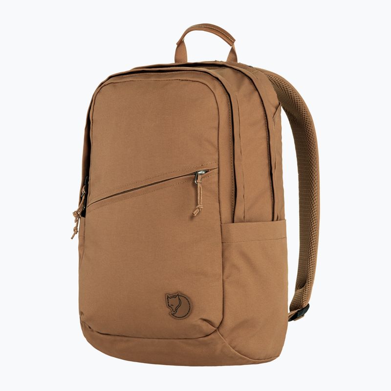 City-Rucksack Fjällräven Räven 20 l khaki dust 2