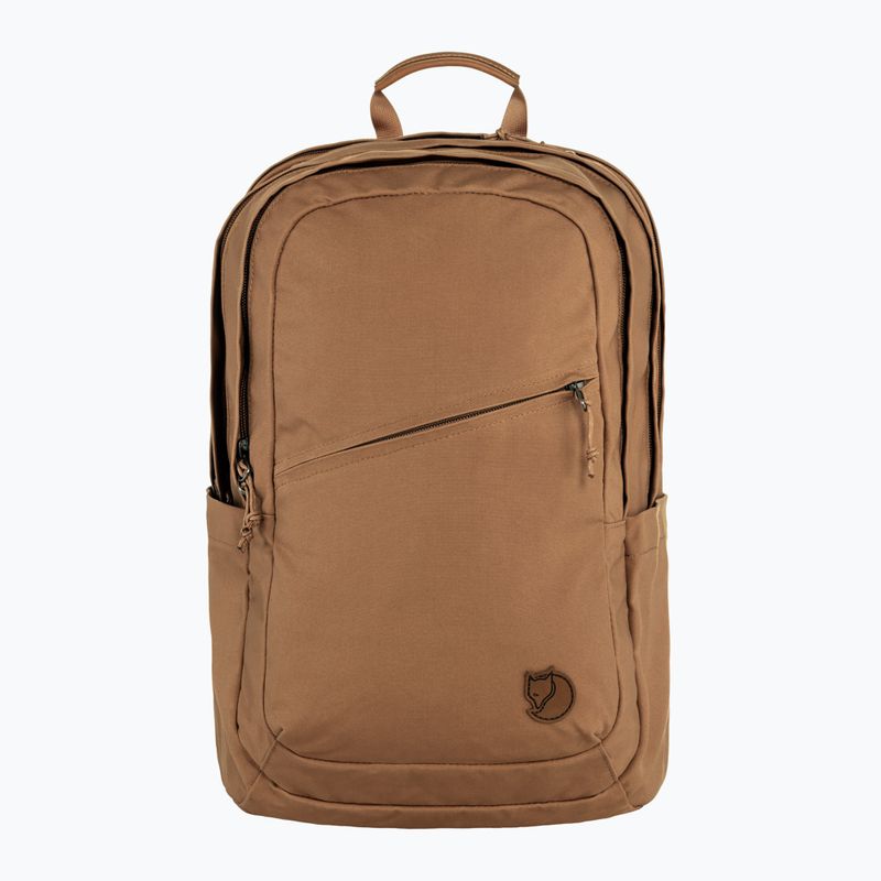 Fjällräven Räven 28 l khaki dust city Rucksack