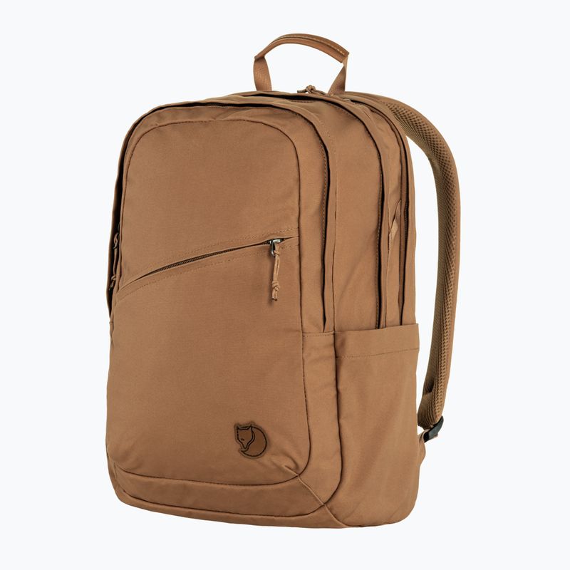 Fjällräven Räven 28 l khaki dust city Rucksack 2