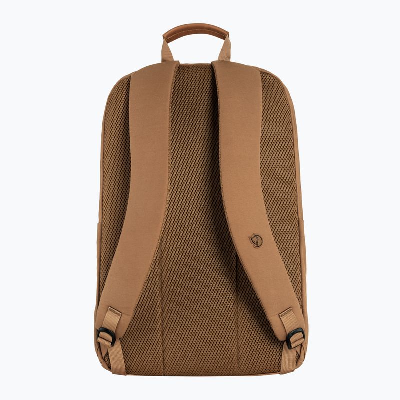 Fjällräven Räven 28 l khaki dust city Rucksack 3