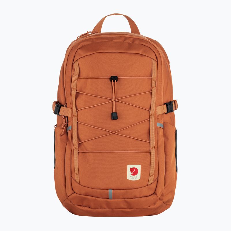 Fjällräven Skule 28 l terrakottabrauner Rucksack