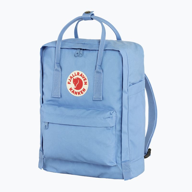 Fjällräven Kanken 16 l ultramarine Wanderrucksack 2