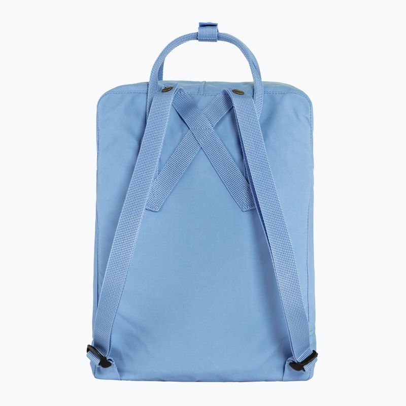 Fjällräven Kanken 16 l ultramarine Wanderrucksack 3