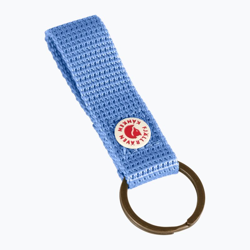 Fjällräven Kanken Schlüsselanhänger ultramarine