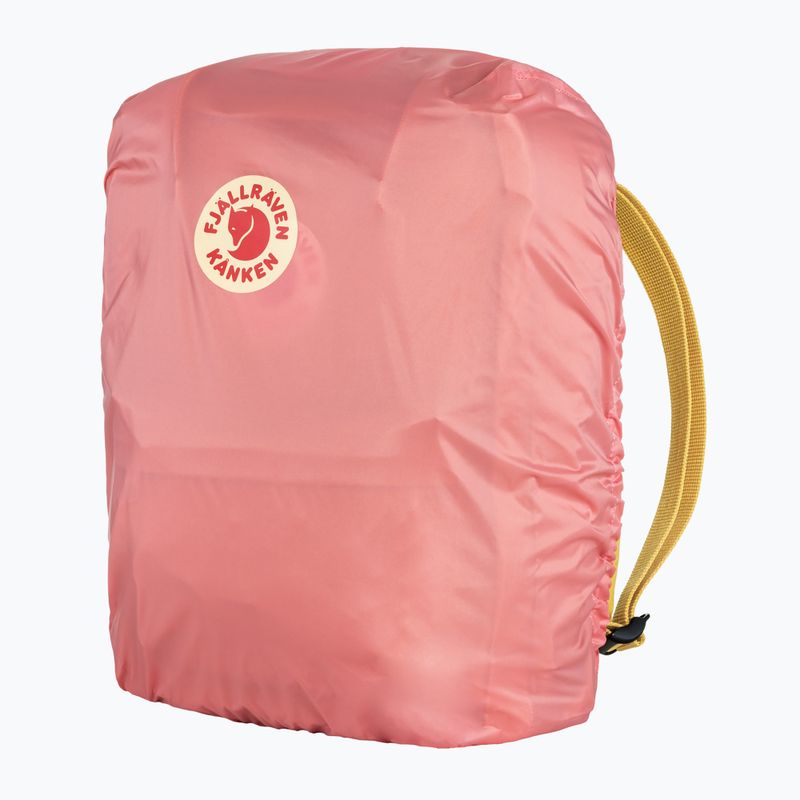 Fjällräven Kanken Regenschutz rosa 2