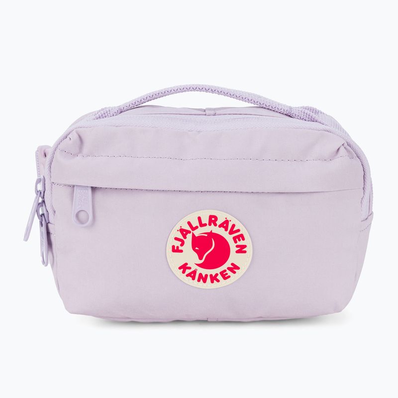 Hüfttasche Fjällräven Kanken lila F23796