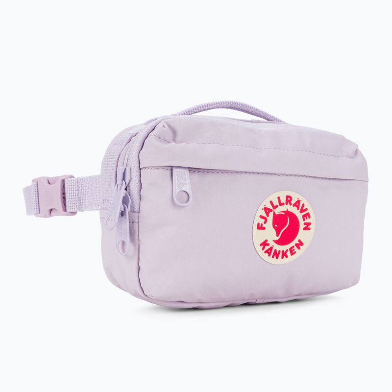 Hüfttasche Fjällräven Kanken lila F23796 2