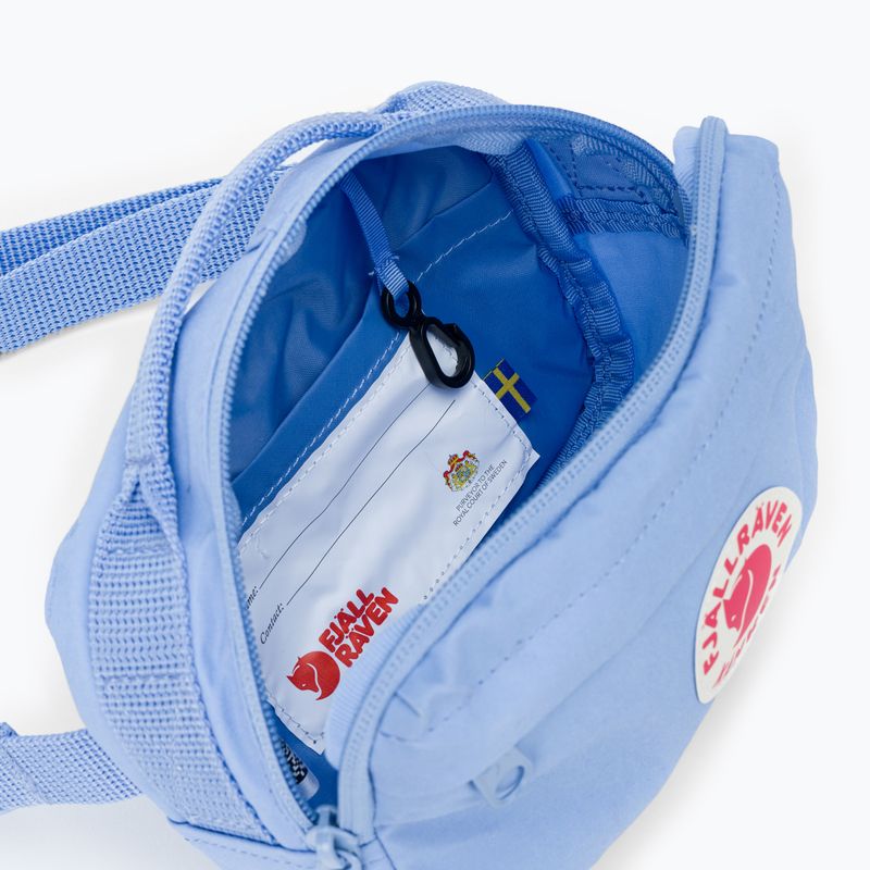 Fjällräven Kanken Hüfttasche blau F23796 5