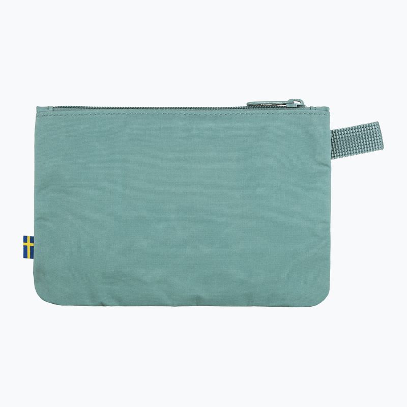 Fjällräven Kanken Gear Pocket himmelblau 2