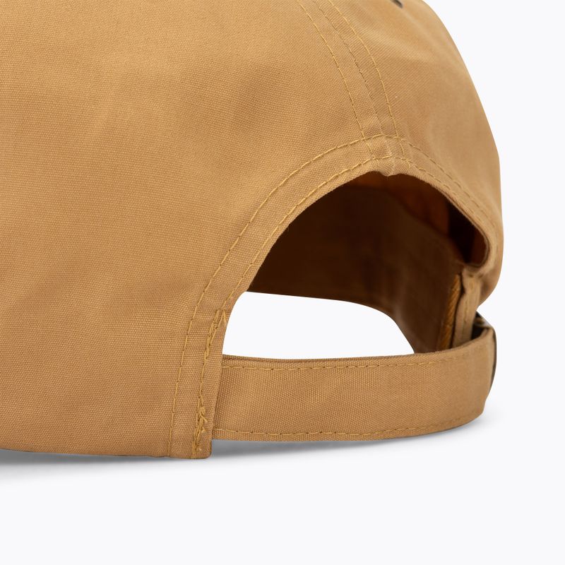 Fjällräven Vidda Buchweizen braun Baseballmütze