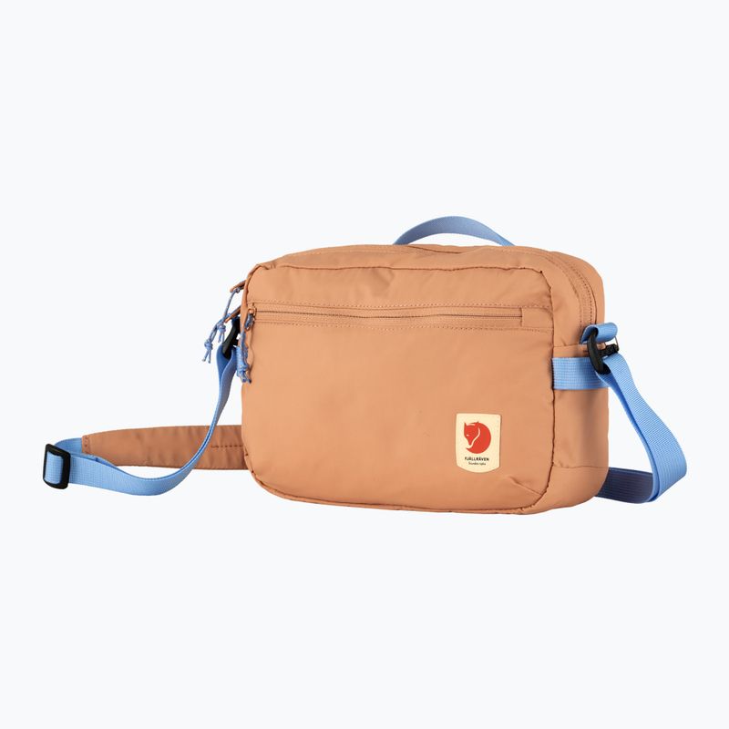 Fjällräven High Coast Crossbody 241 Pfirsichsand Umhängetasche 2
