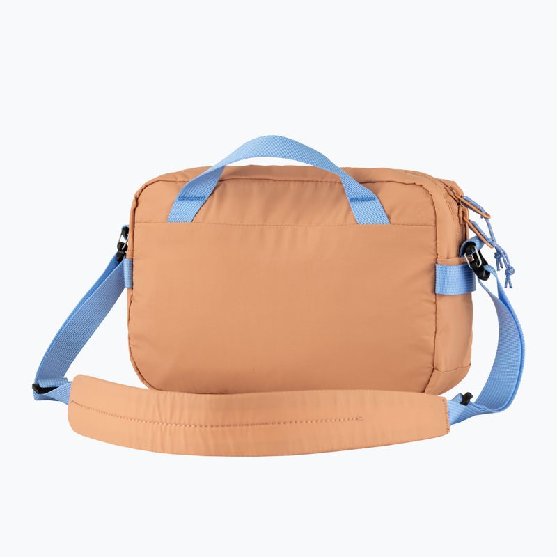 Fjällräven High Coast Crossbody 241 Pfirsichsand Umhängetasche 3