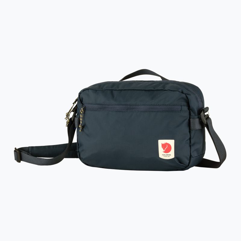 Bauchtasche Fjällräven High Coast Crossbody 3 l navy 2