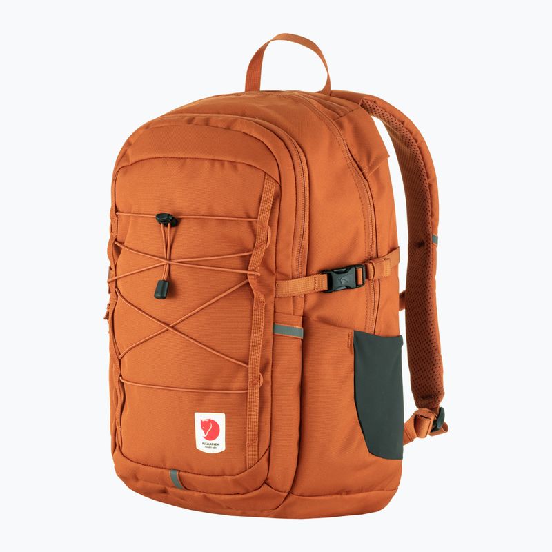 Rucksack Fjällräven Skule 20 l terracotta brown 2