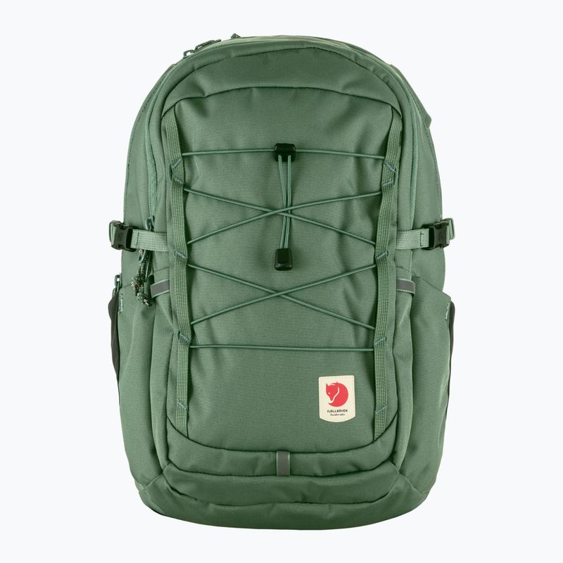 Fjällräven Skule 20 Wanderrucksack 614 patinagrün