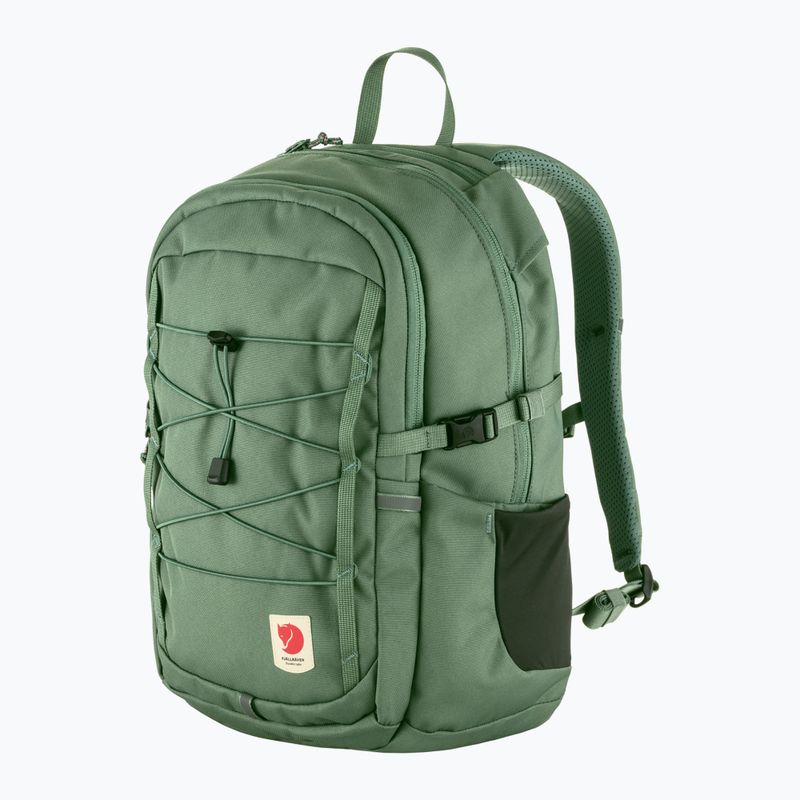 Fjällräven Skule 20 Wanderrucksack 614 patinagrün 2