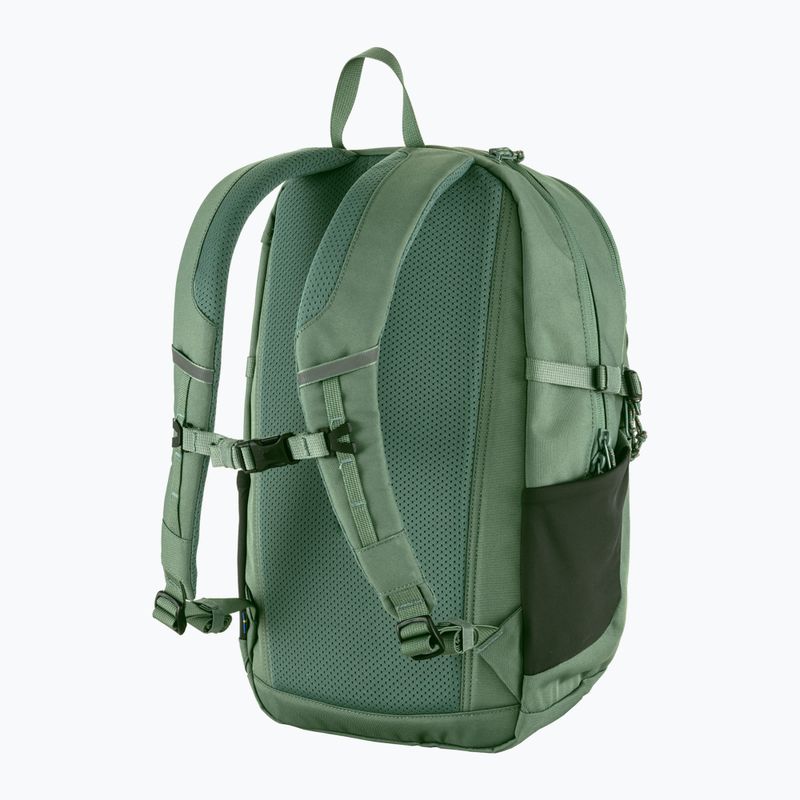 Fjällräven Skule 20 Wanderrucksack 614 patinagrün 3