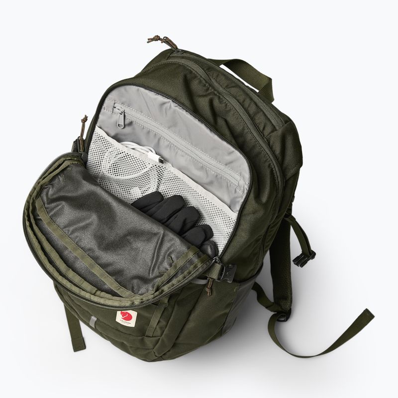 Rucksack Fjällräven Skule 20 l deep forest 8