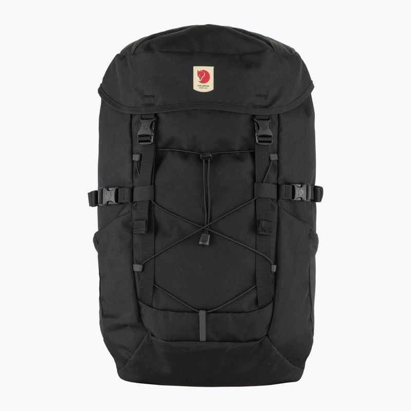 Wanderrucksack Fjällräven Skule Top 26 l black