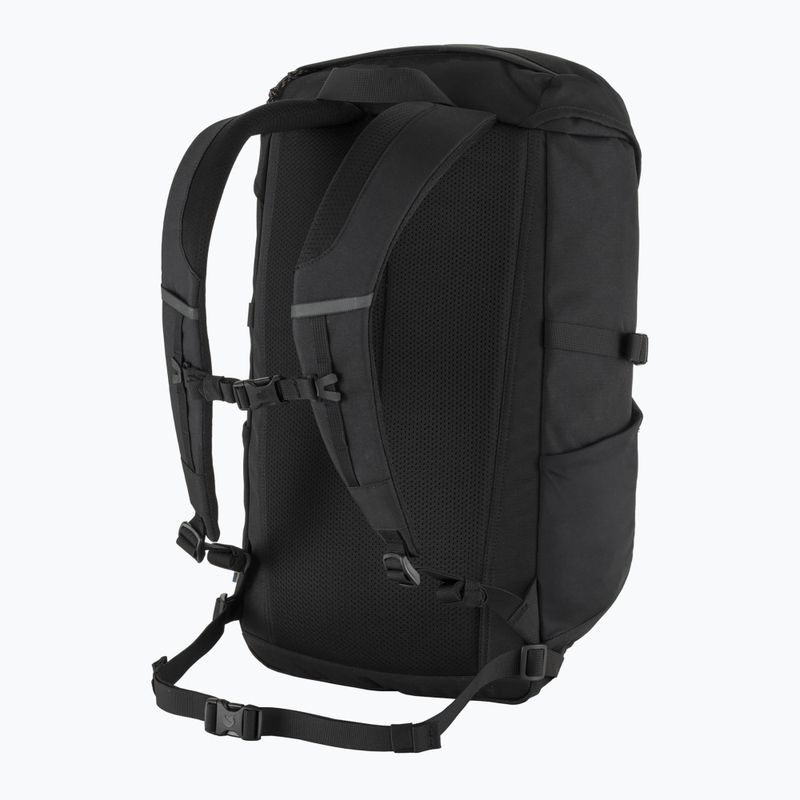 Wanderrucksack Fjällräven Skule Top 26 l black 3