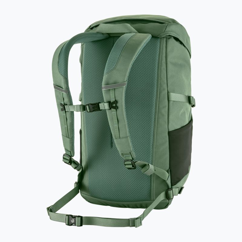 Wanderrucksack Fjällräven Skule Top 26 l patina green 3