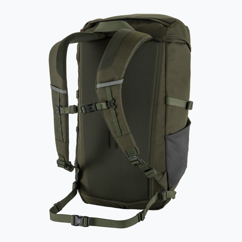 Wanderrucksack Fjällräven Skule Top 26 l deep forest 3