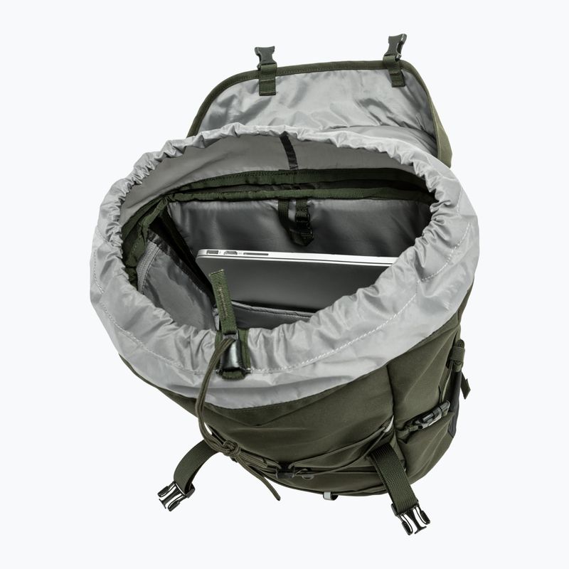 Wanderrucksack Fjällräven Skule Top 26 l deep forest 9
