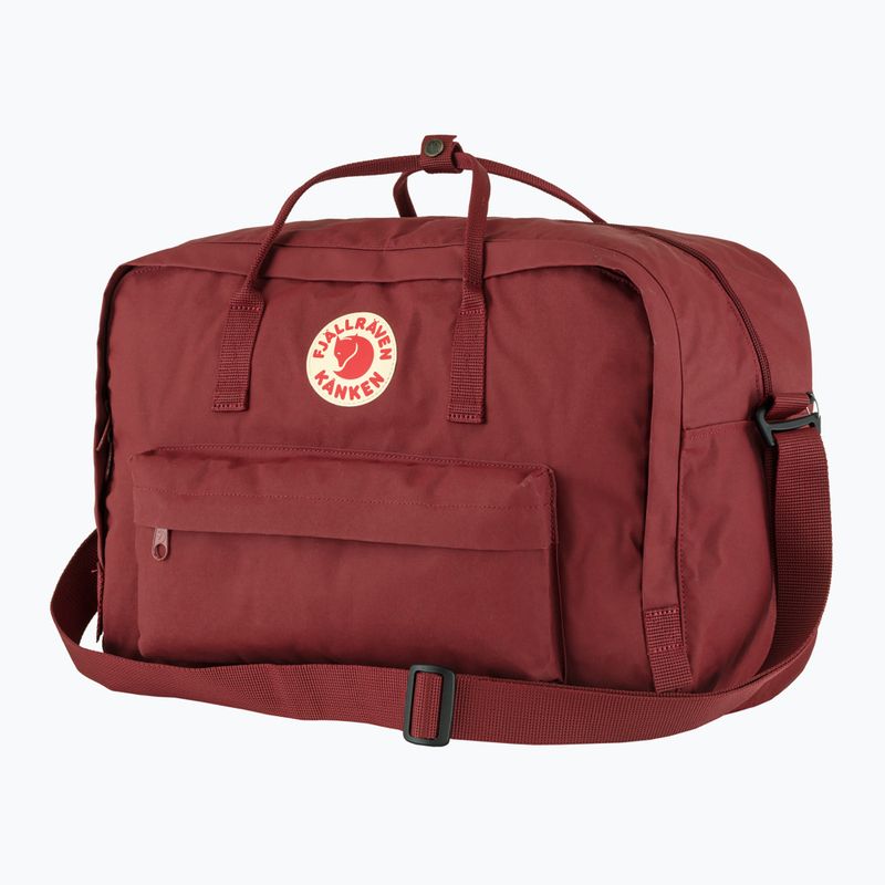 Fjällräven Kanken Weekender 30 l ochsenrot Wandertasche 2