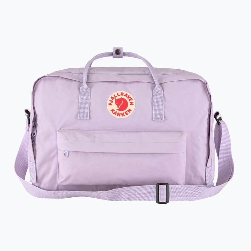 Reisetasche Fjällräven Kanken Weekender 30 l pastel lavender