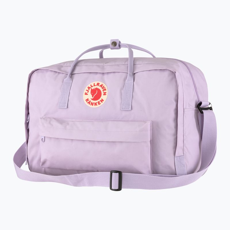 Reisetasche Fjällräven Kanken Weekender 30 l pastel lavender 2
