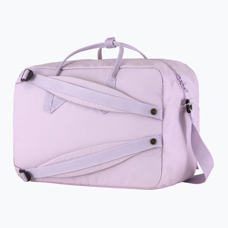 Reisetasche Fjällräven Kanken Weekender 30 l pastel lavender 3