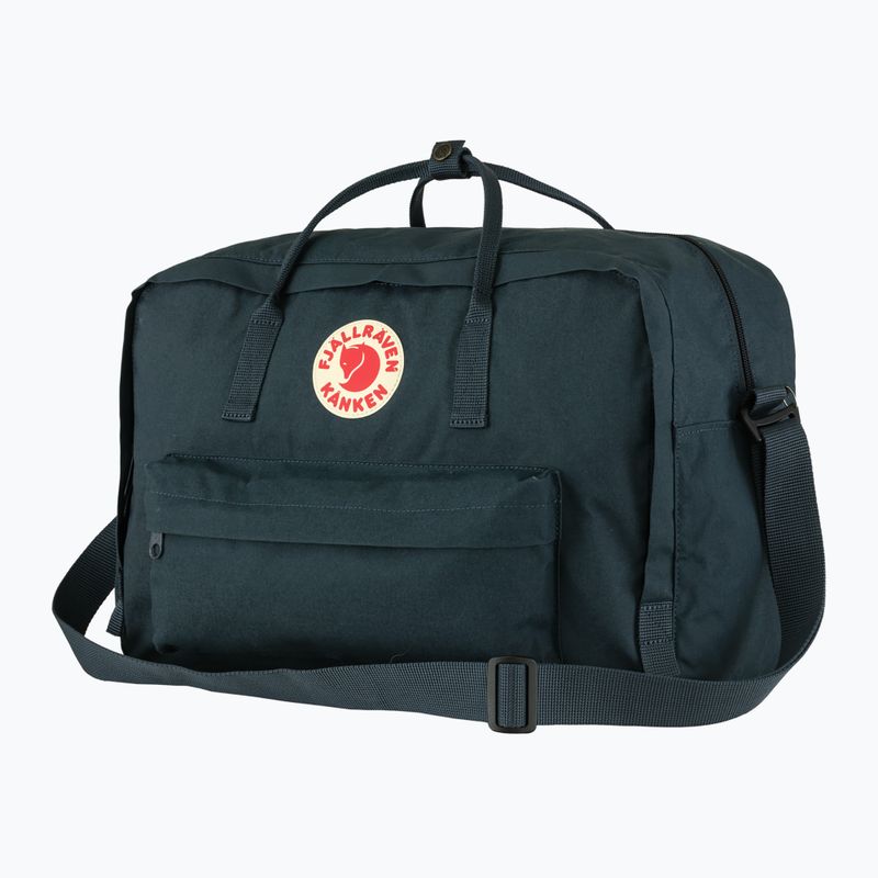 Reisetasche Fjällräven Kanken Weekender 30 l navy 2