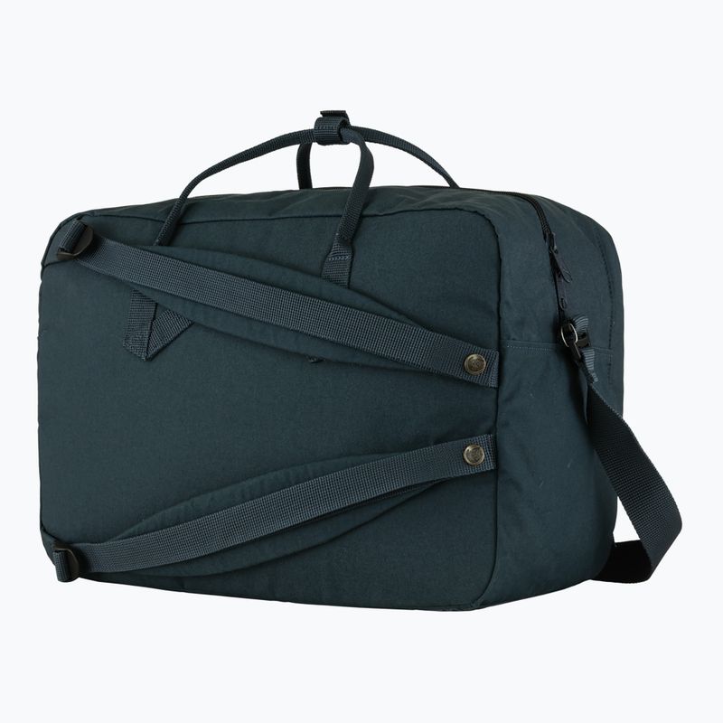 Reisetasche Fjällräven Kanken Weekender 30 l navy 3