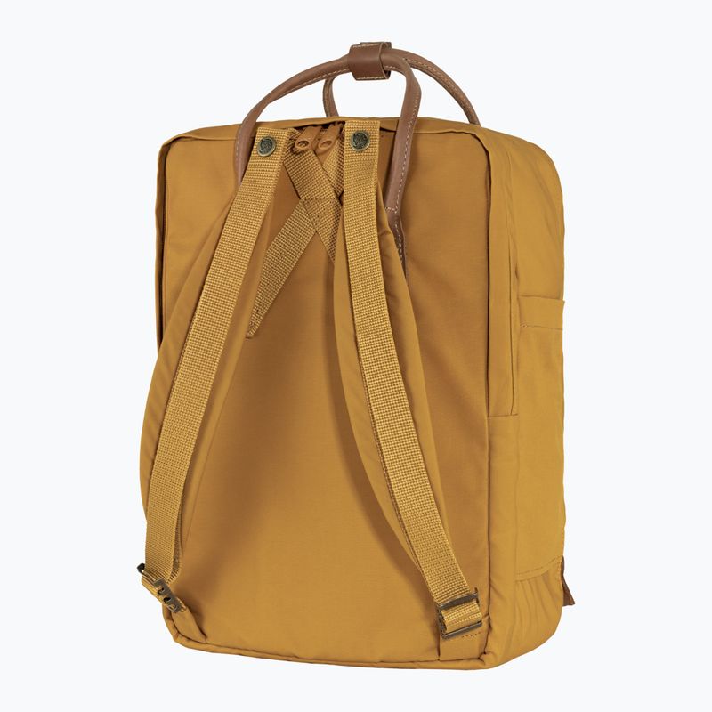 Fjällräven Kanken Nr. 2 Laptop 15" 18 l Eichel Tagesrucksack 3