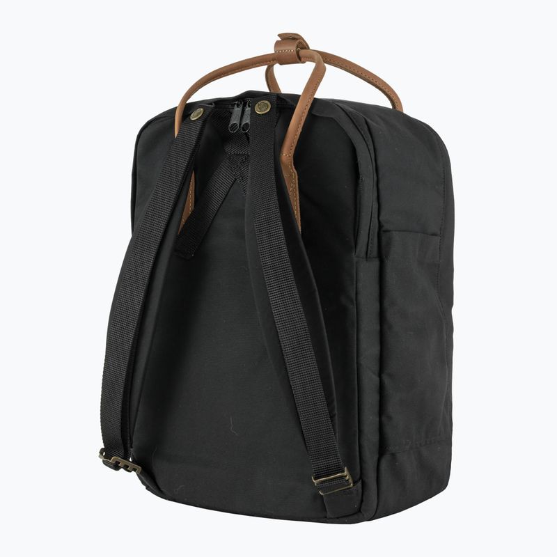 Fjällräven Kanken Nr. 2 Laptop 15" 18 l City-Rucksack schwarz 3